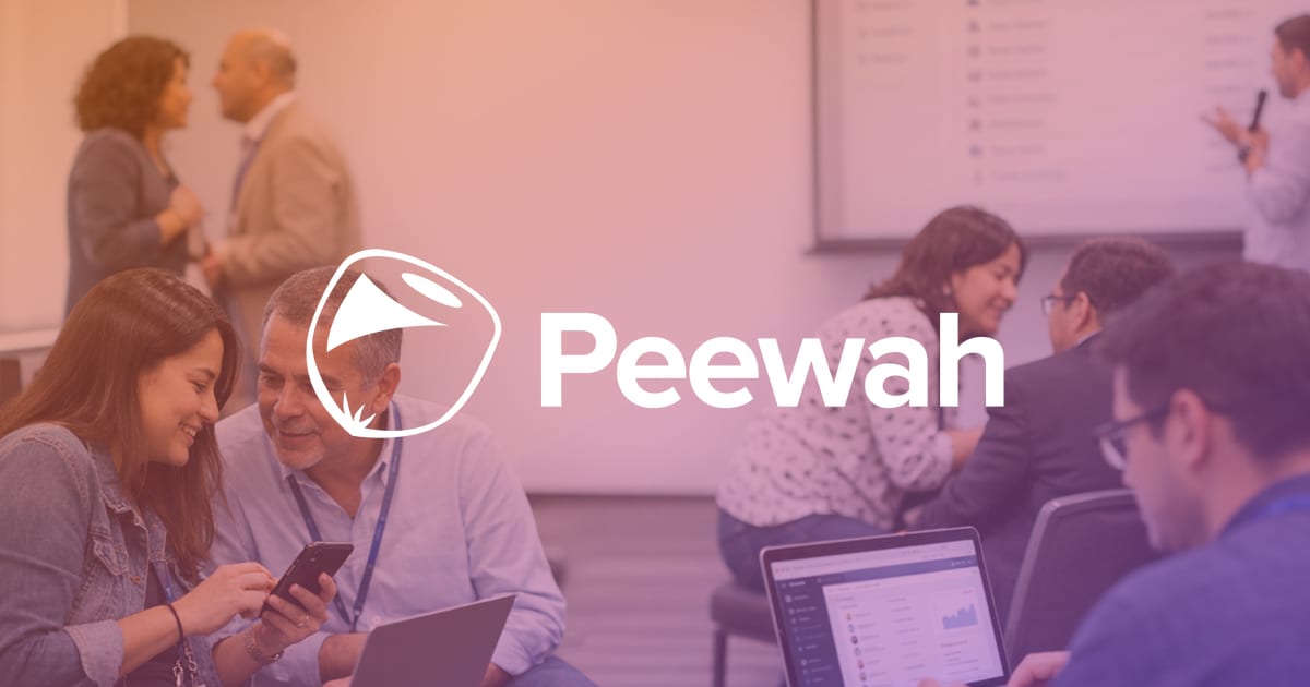 Peewa Software de gestión de eventos para asociaciones — Peewah | Peewah