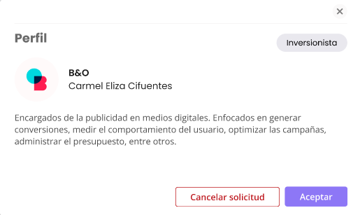 Agendamiento de citas en ruedas de negocios